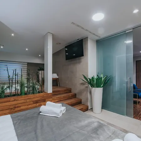 Ilica Luxury Center Zagabria