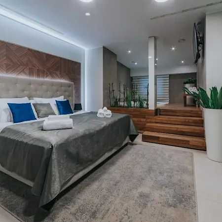 Ilica Luxury Center Appartamento *
