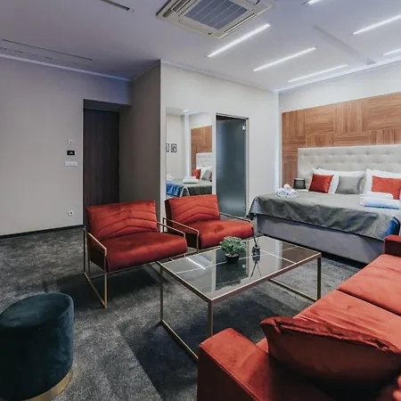 Ilica Luxury Center Appartamento