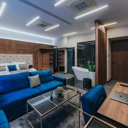 Ilica Luxury Center *