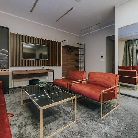 Ilica Luxury Center Zagabria