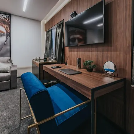 Ilica Luxury Center * Zagabria