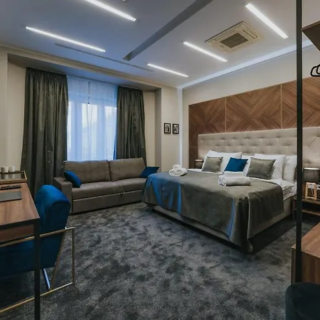 Ilica Luxury Center *