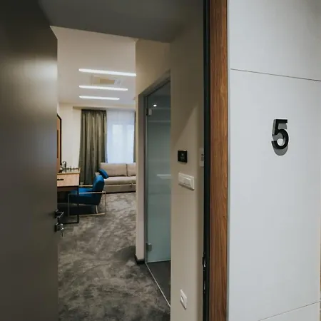 Ilica Luxury Center Appartamento *